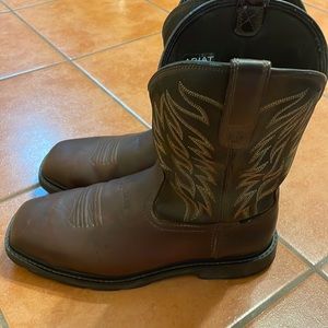 ariat mens boots